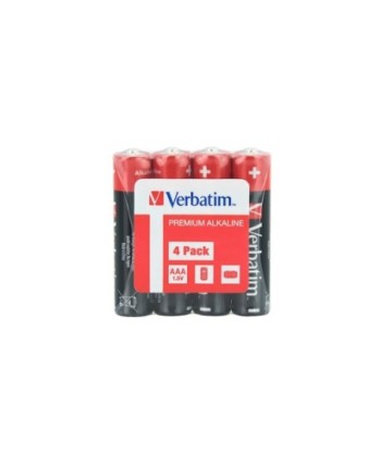 Pilhas AAA LR03 Alcalinas...