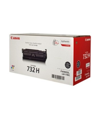 Toner Canon 732H Preto...