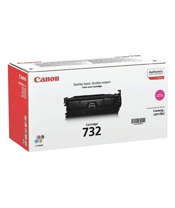 Toner Canon 732 Magenta...