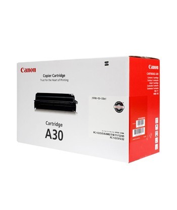 Toner Canon A30 Preto...