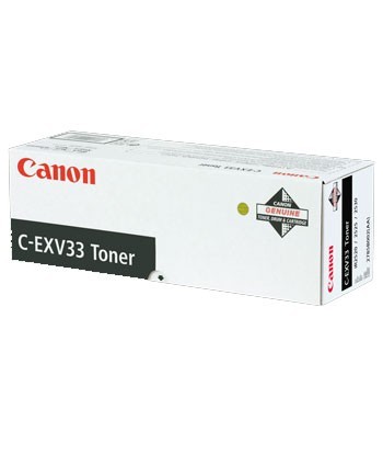 Toner Canon C-EXV 33 Preto...