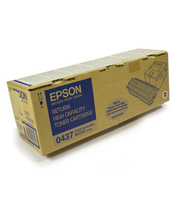 Toner Epson C13S050437...