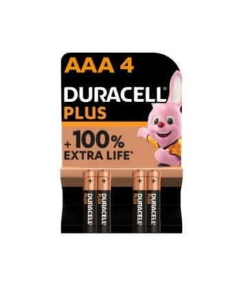 Pilhas AAA LR03 Alcalinas...