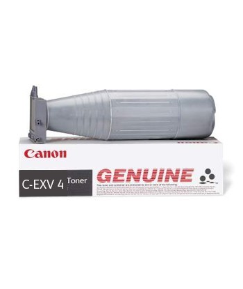 Toner Canon C-EXV 4 Preto...