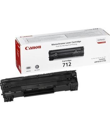 Toner Canon 712 Preto...