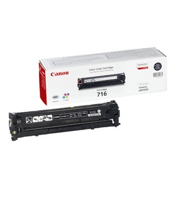 Toner Canon 716 Preto...