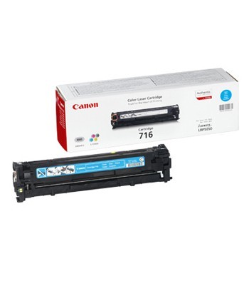 Toner Canon 716 Azul...