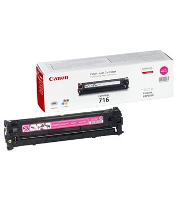 Toner Canon 716 Magenta...