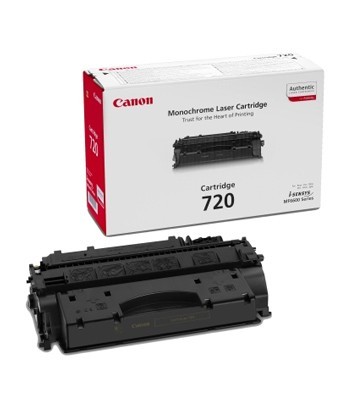 Toner Canon 720 Preto...