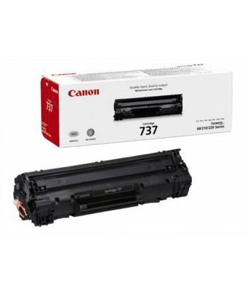 Toner Canon 737 Preto...