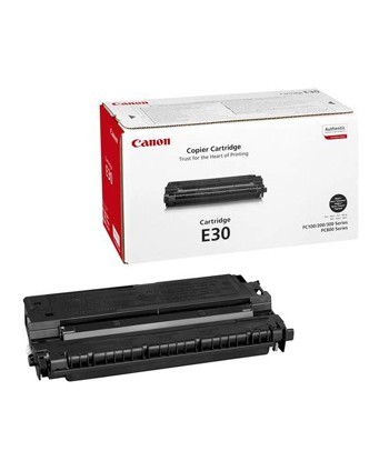 Toner Canon E30 Preto...