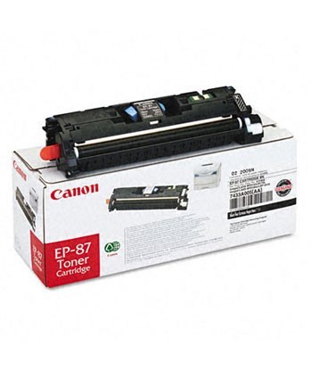 Toner Canon EP-87 Preto...