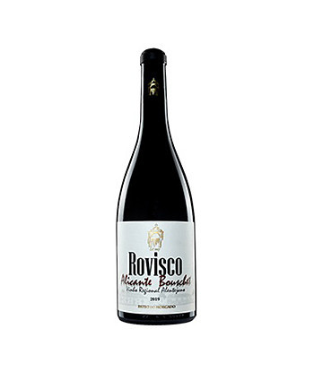 Vinho Tinto Rovisco 2019 750ml
