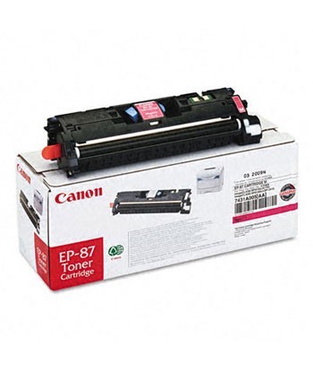 Toner Canon EP-87 Magenta...