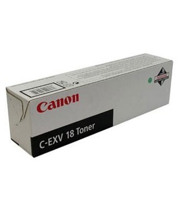 Toner Canon C-EXV 18 Preto...