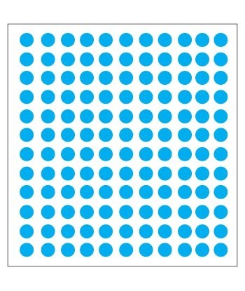 Etiquetas Redondas 10mm...