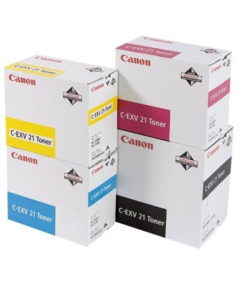 Toner Canon C-EXV 21 Preto...