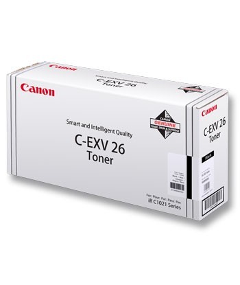 Toner Canon C-EXV 26 Preto...