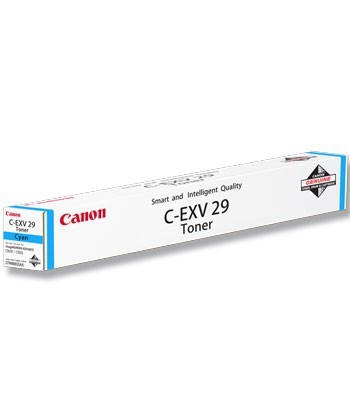 Toner Canon C-EXV 29 Azul...