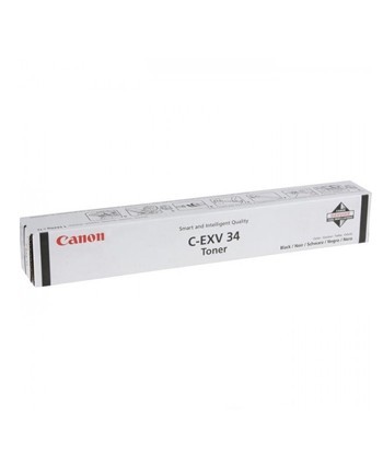 Toner Canon C-EXV 34 Preto...