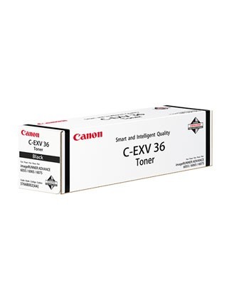 Toner Canon C-EXV 36 Preto...