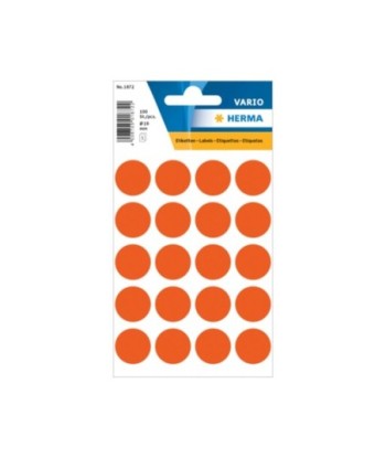 Etiquetas Redondas 19mm...