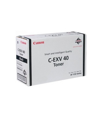 Toner Canon C-EXV 40 Preto...