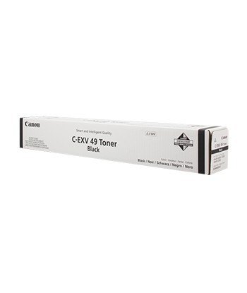 Toner Canon C-EXV 49 Preto...