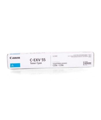 Toner Canon C-EXV 55 Azul...