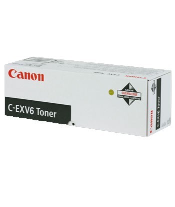 Toner Canon C-EXV 6 Preto