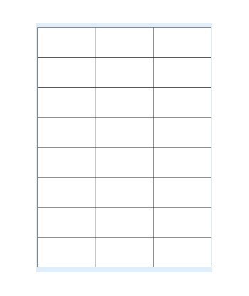 Etiquetas 070x036mm 100Fls...