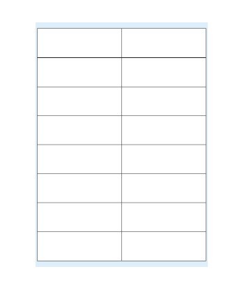 Etiquetas 105x036mm 100Fls...