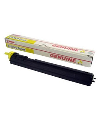 Toner Canon C-EXV 9 Amarelo...