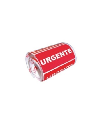 Etiquetas URGENTE 100x50mm...