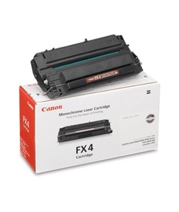 Toner Canon FX4 Preto...