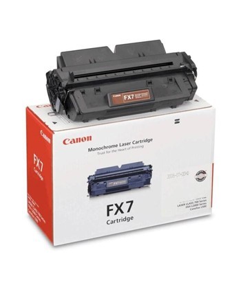 Toner Canon FX7 Preto...