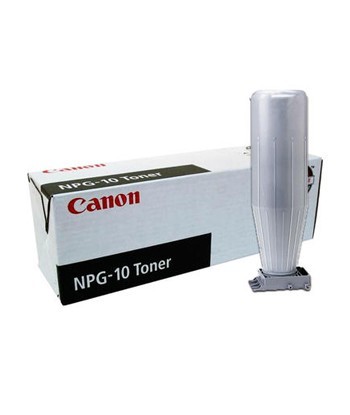 Toner Canon NPG-10 Preto...