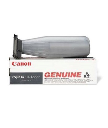 Toner Canon NPG-14 Preto