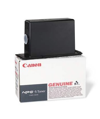 Toner Canon NPG-5 Preto...