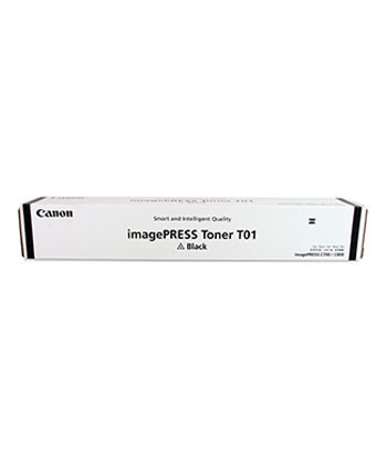 Toner Canon T01 Preto...