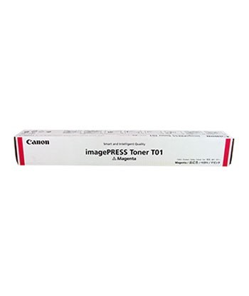 Toner Canon T01 Magenta...