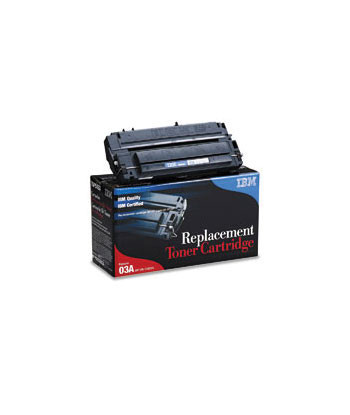 Toner IBM para HP 03A Preto...