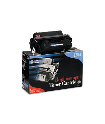 Toner IBM para HP 10A Preto...