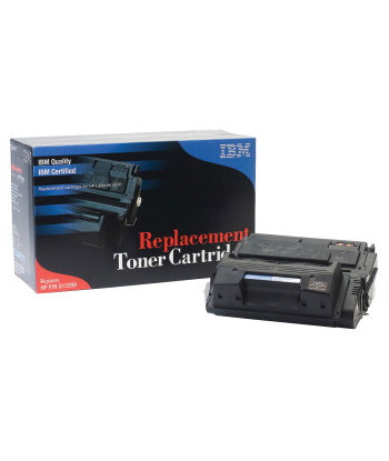 Toner IBM para HP 39A Preto...