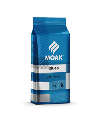 Café Grão Moak Lote Blues...