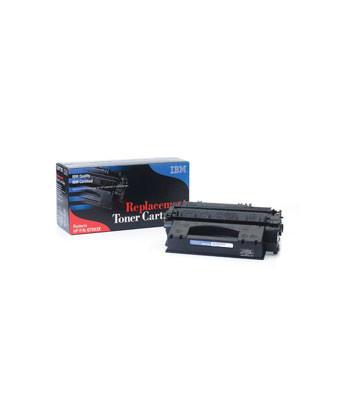 Toner IBM para HP 53X Preto...