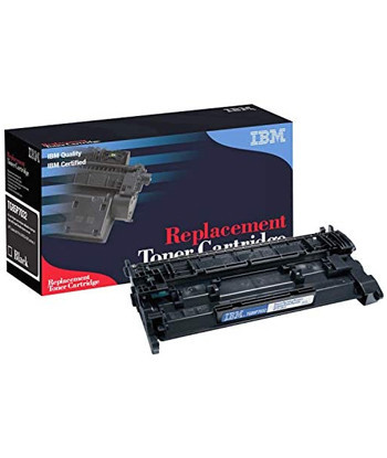 Toner IBM para HP 26X Preto...