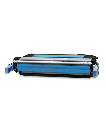 Toner IBM para HP 644A Azul...