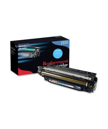 Toner IBM para HP 504A Azul...