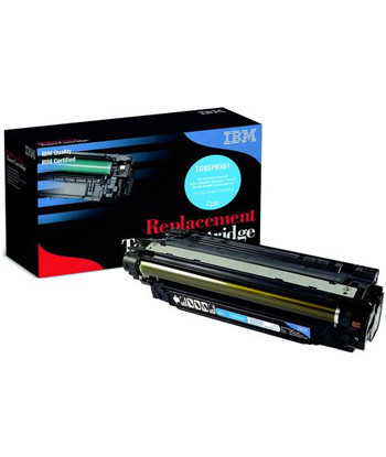 Toner IBM para HP 648A Azul...